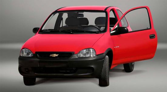 Chevrolet Corsa Life 10