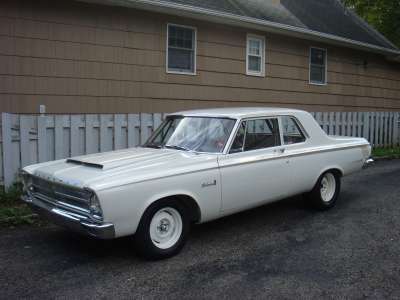 Plymouth Belvedere A990