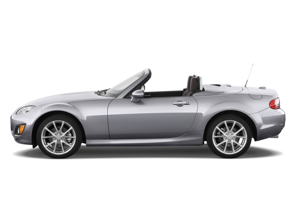 Mazda MX-5 Miata Convertible