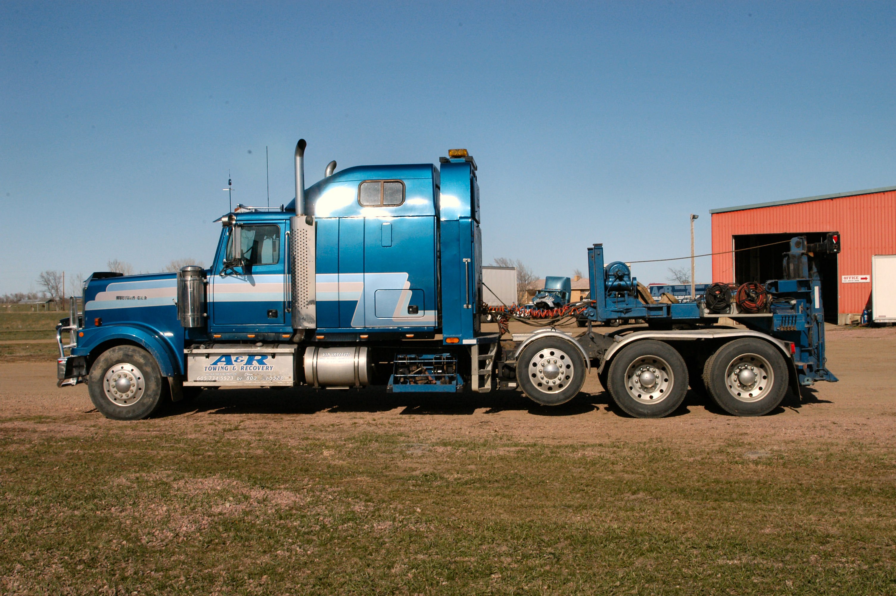 Western Star 4964 FA