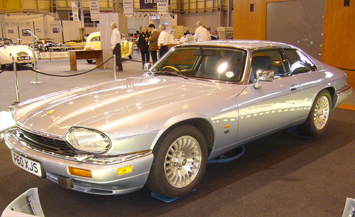 Jaguar XJS HE