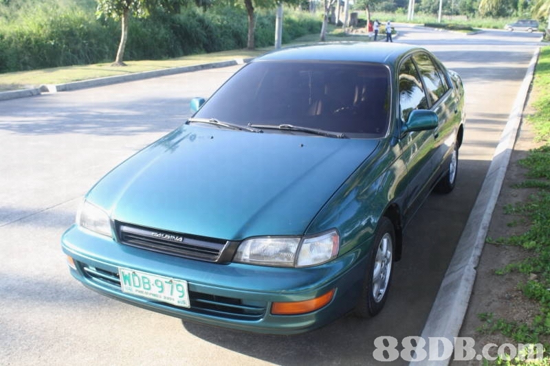 Nissan AD Wagon 16L EX Saloon