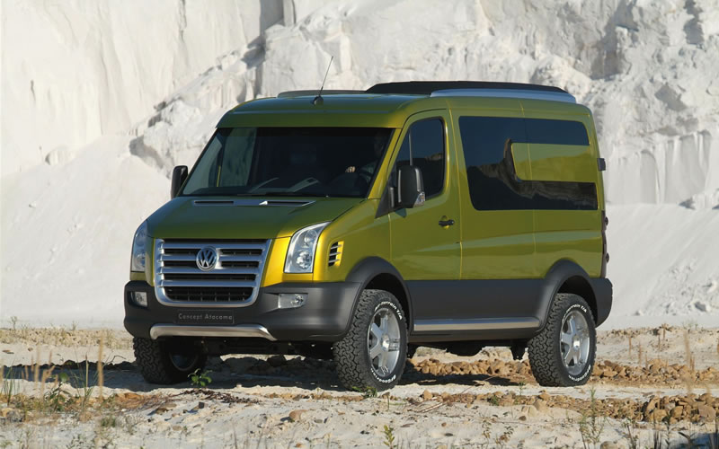 Volkswagen Crafter 50 EH