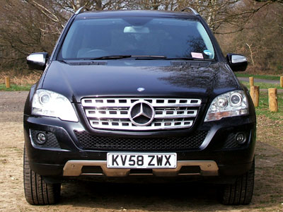 Mercedes-Benz ML 280 CDI