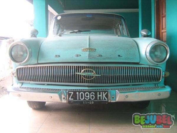 Opel Kapiten 26L