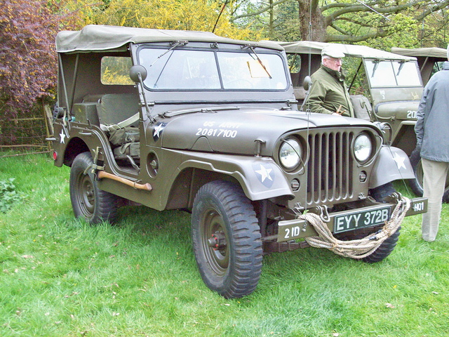 Willys Hurricane