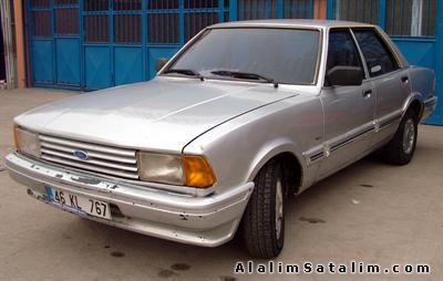 Ford Taunus 16