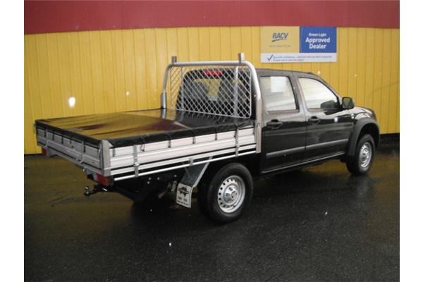 Holden Rodeo 30D LX 4WD