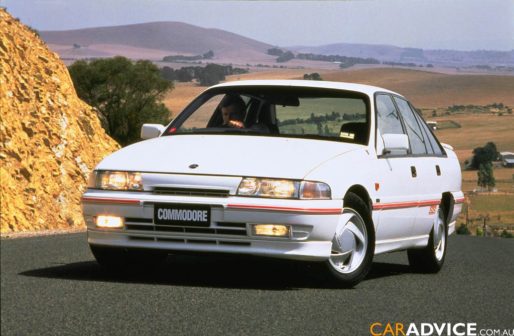 Holden Commodore Executive 38 V6 VP