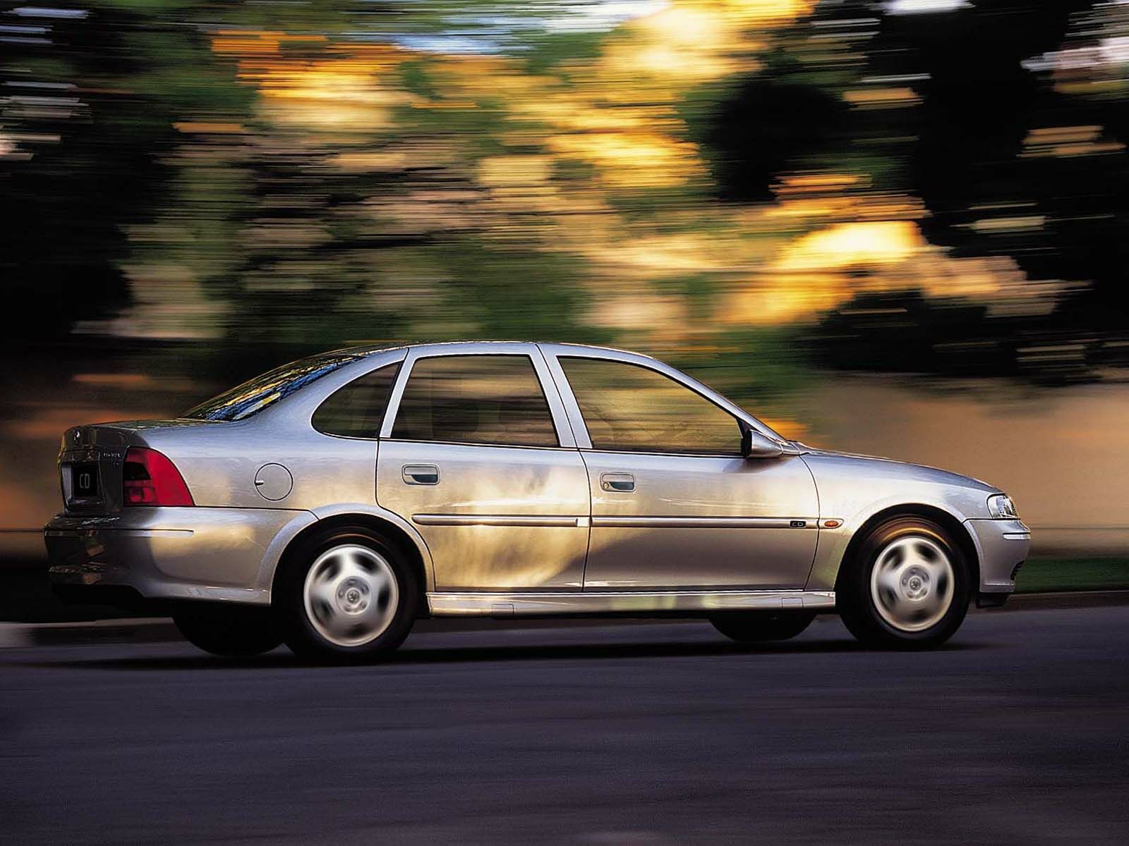 Holden Vectra 18-16v