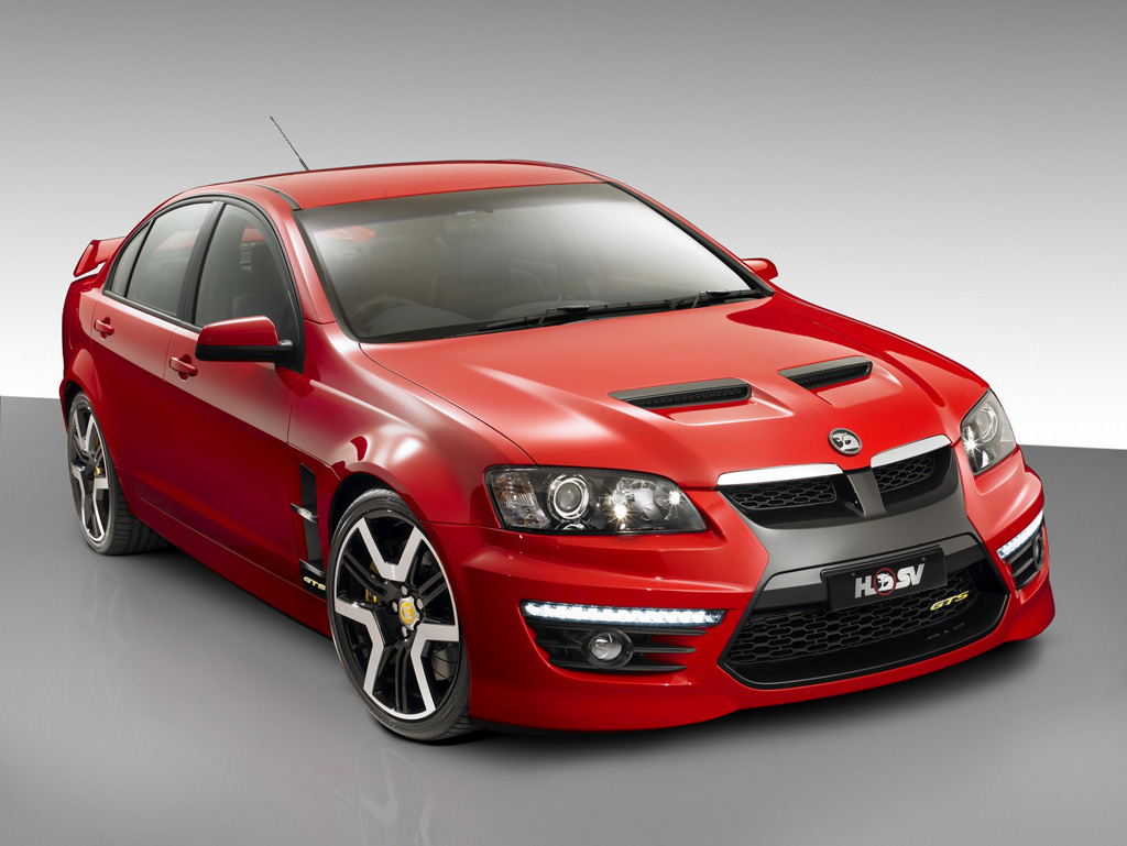 Holden VE HSV