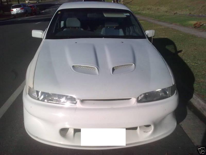 Holden Commodore S Pac VN Ute