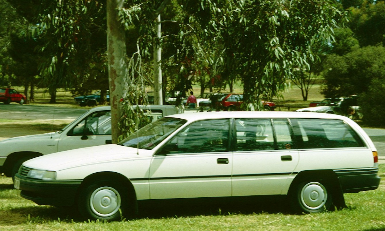 Holden Commodore SS VN Wagon