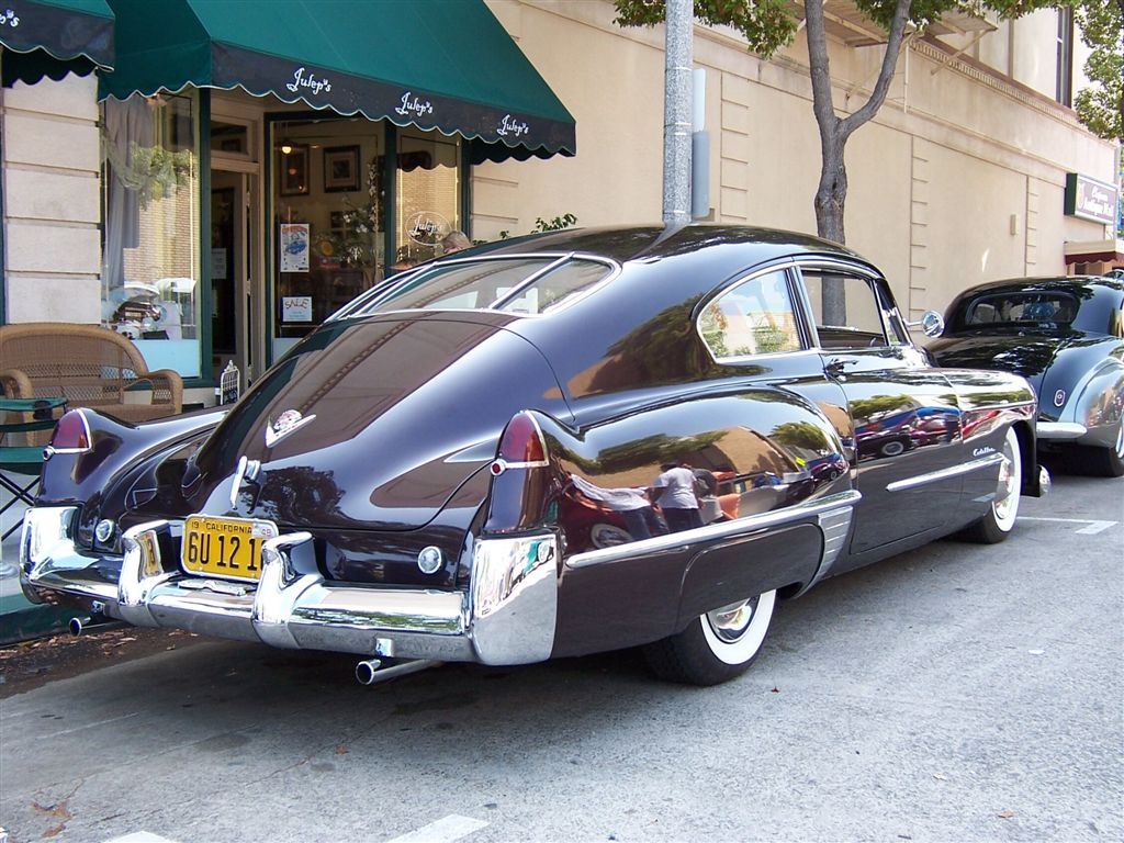 Cadillac De Ville 4dr conv