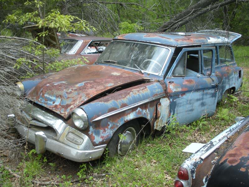 Studebaker Conestoga