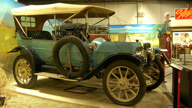 Cadillac Model 30 Torpedo