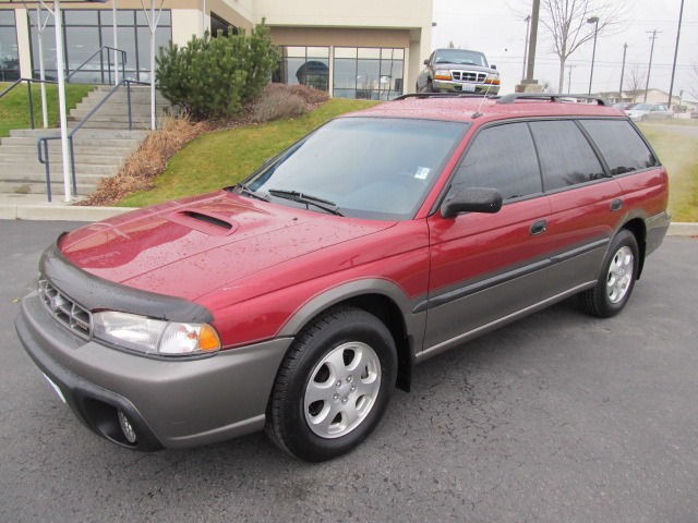 Subaru Legacy Outback AWD