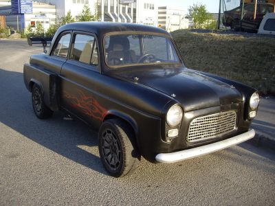 Ford Anglia 101E