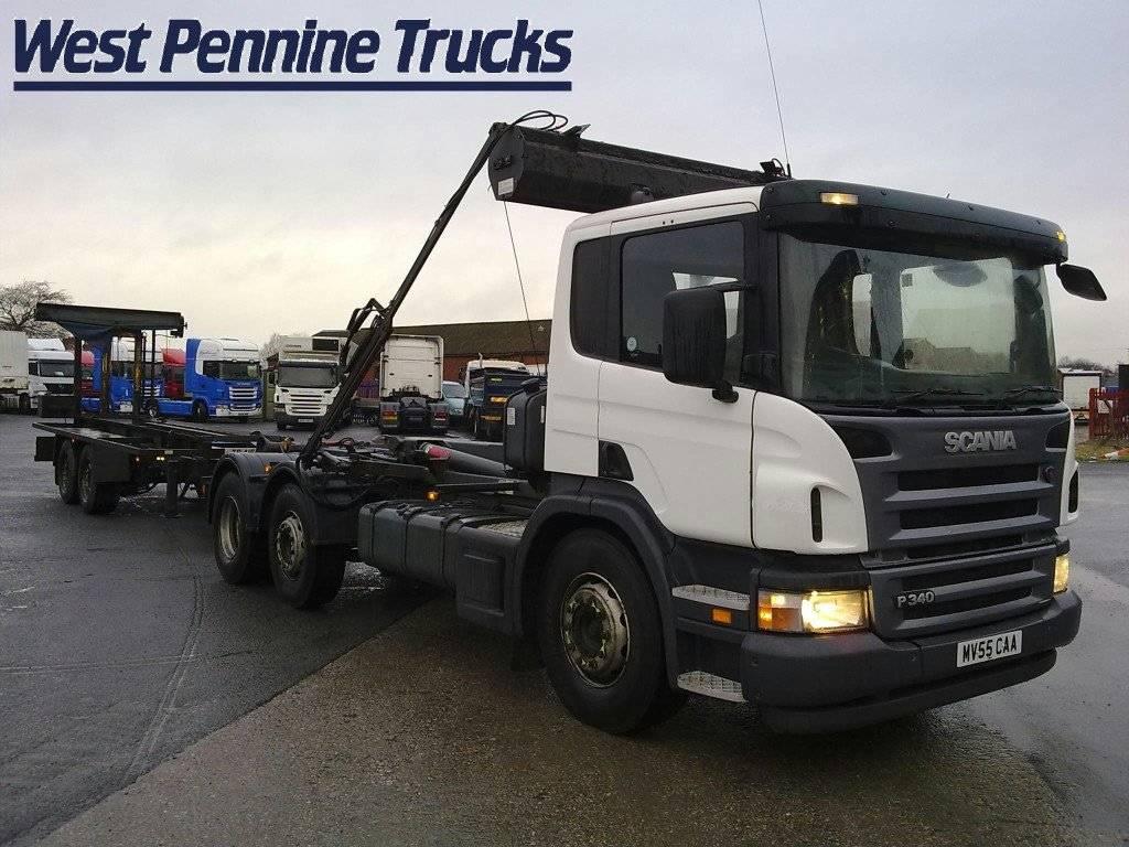 Scania P340 114G