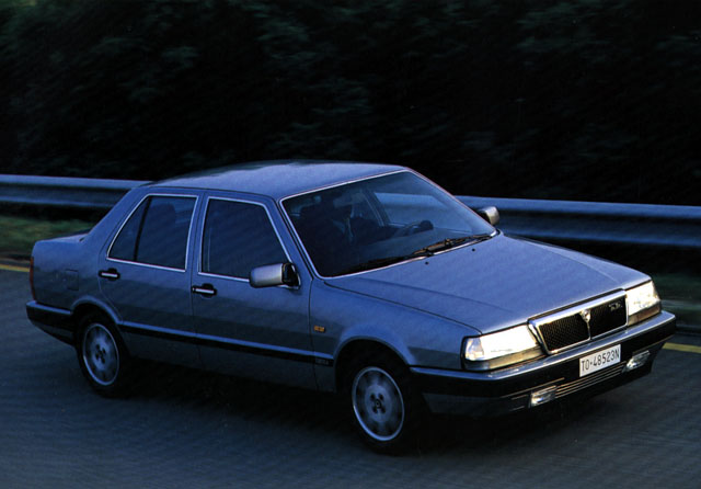 Lancia Thema 20 iE Turbo