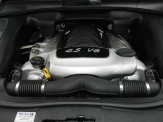 Porsche Cayenne S 45L V8