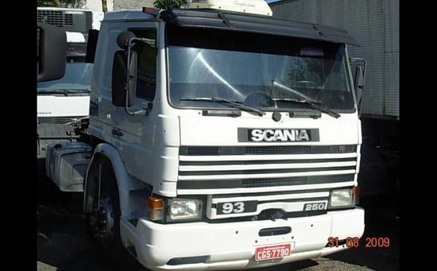 Scania 250 93H