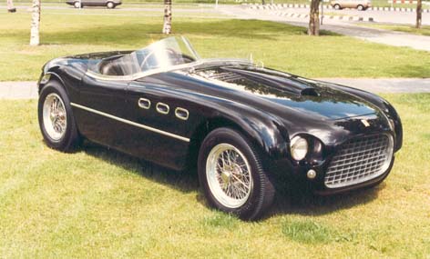 Ferrari 250 MM Vignale