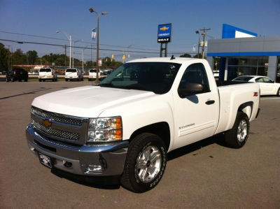 Chevrolet Silverado Z71 4WD