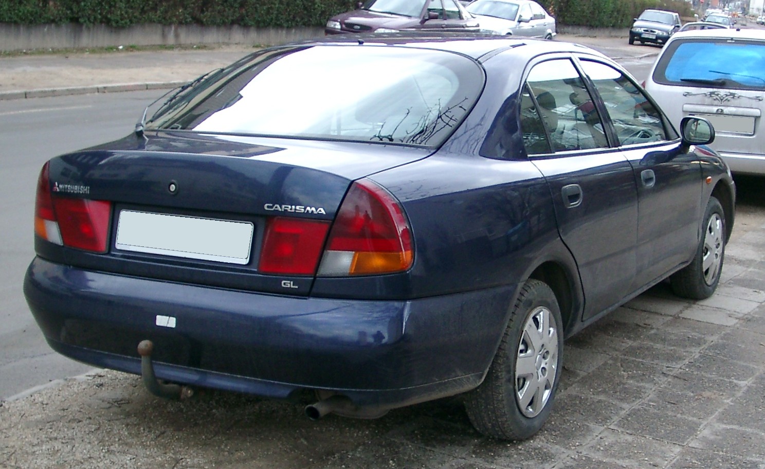 Mitsubishi Carisma