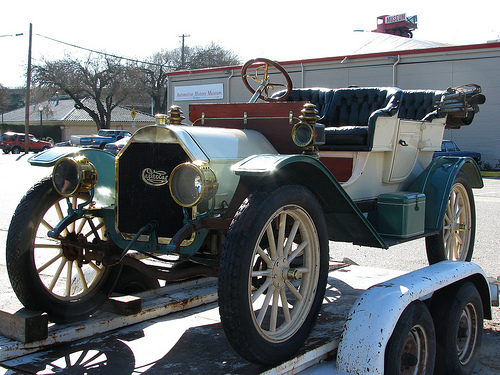 CarterCar Model H Tourer