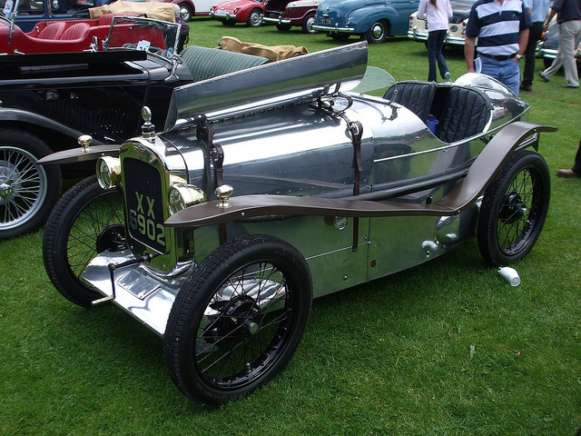 Austin 7 Brooklands