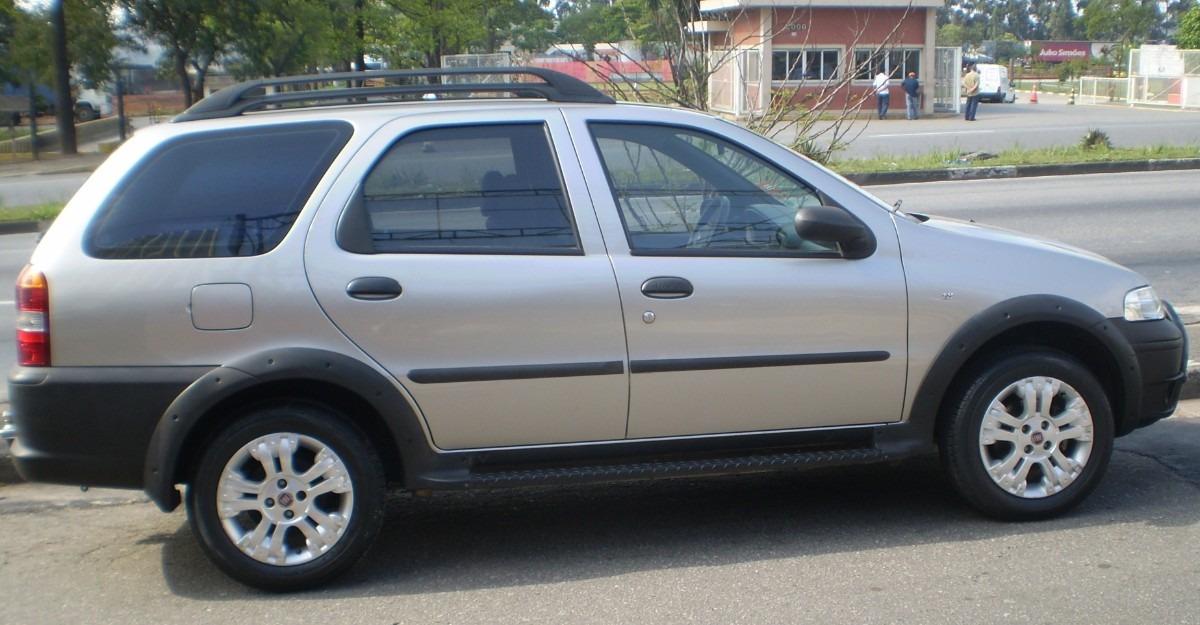 Fiat Siena 14 ELX