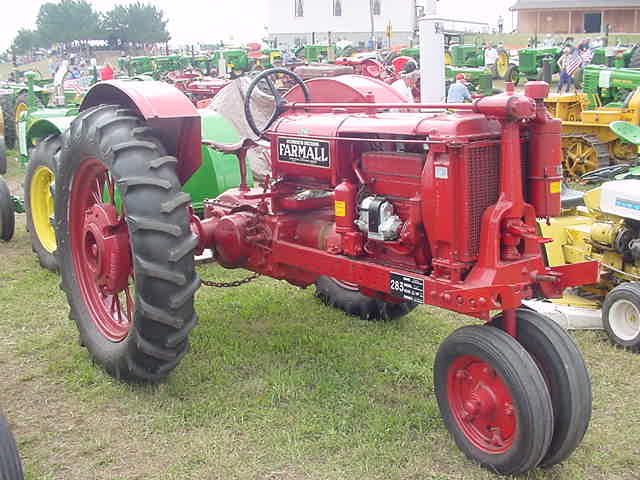 Farmall F-12