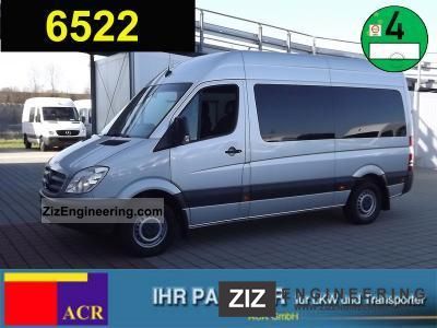 Mercedes-Benz Sprinter 215 Cdi