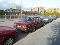 Volvo 245-883 GL