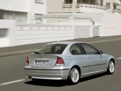 BMW 3-series Compact
