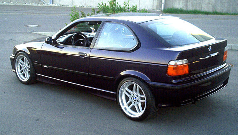 BMW 3-series Compact BMW 3-series Compact