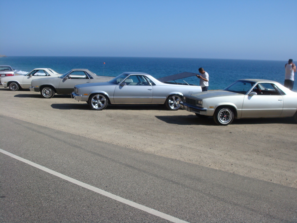 Chevrolet El Camino - Conquista