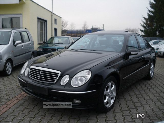 Mercedes-Benz E 350 Avantgarde