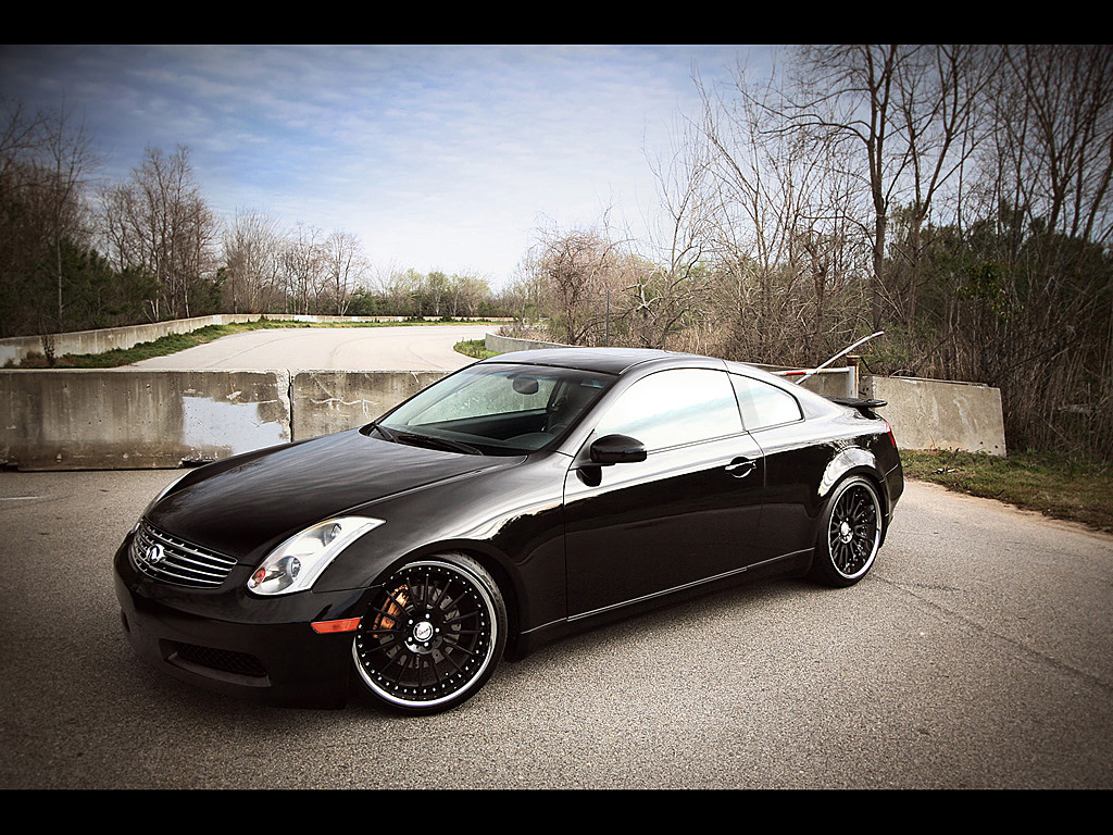 Infiniti G35 Sport V6