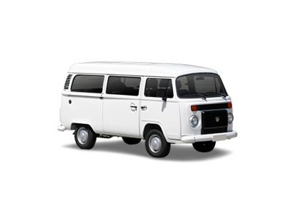 Volkswagen Kombi Furgo