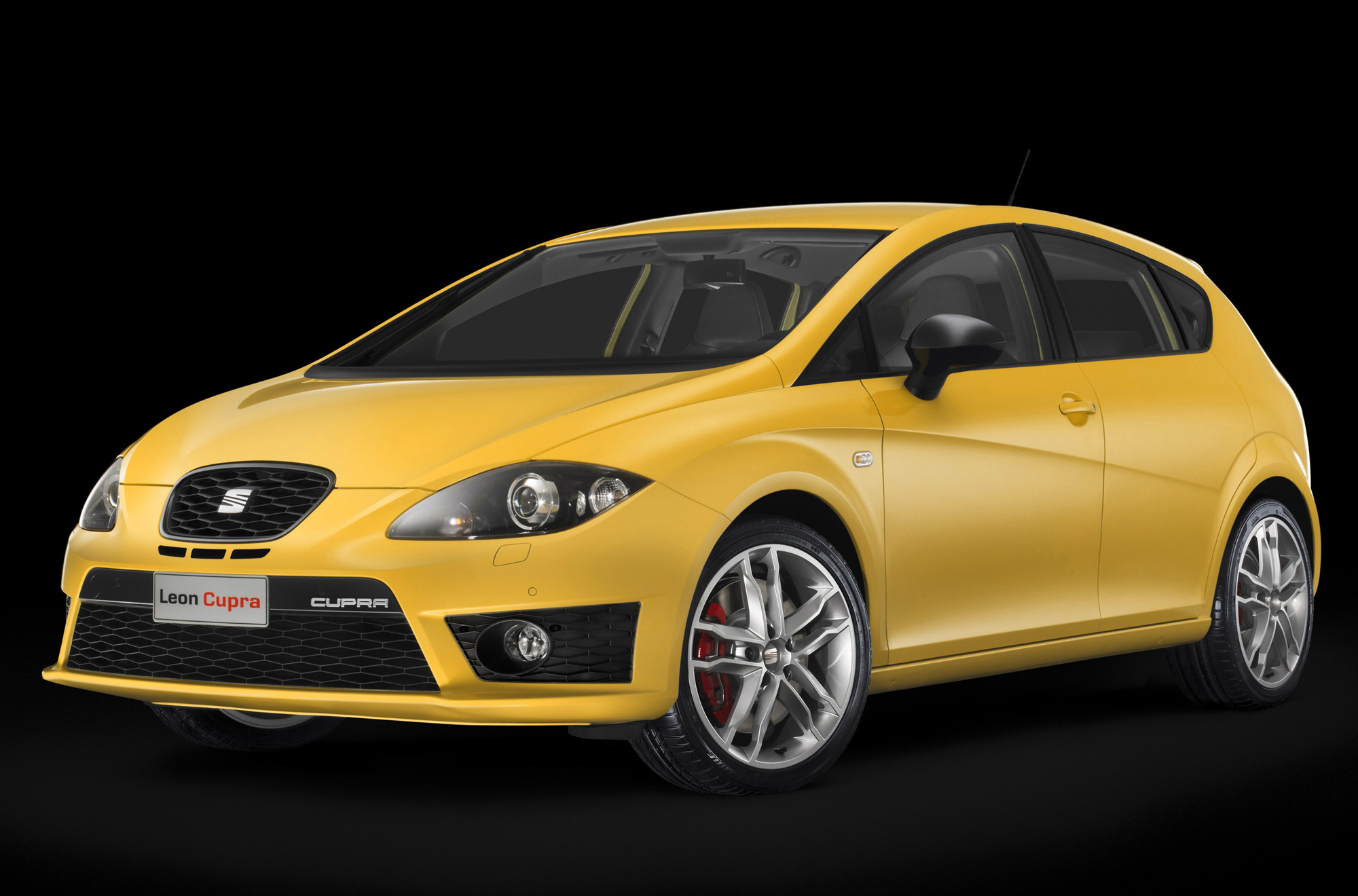 Seat Leon Cupra