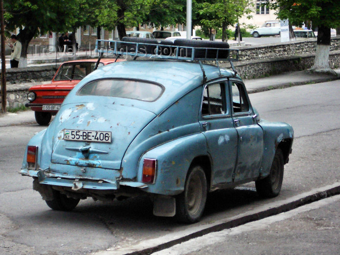 GAZ M20 Pobeda