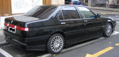 Alfa Romeo 164