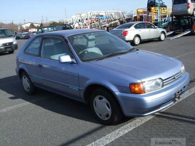 Toyota Corolla II Windy Super:picture # 15 , reviews, news, specs, buy car