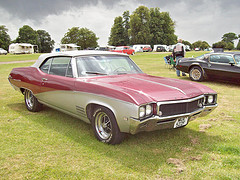 Buick Skylark Custom coupe