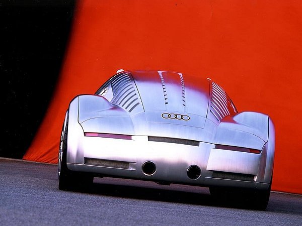 Audi Rosemeyer Concept