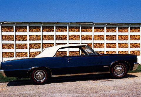 Pontiac Tempest Le Mans 2dr HT Pontiac Tempest Le Mans 2dr HT