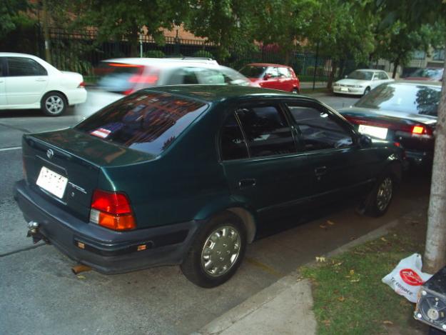 Toyota Tercel XLi