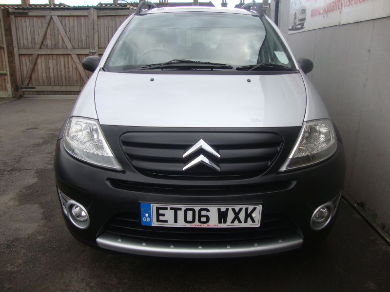 Citroen C3 16V
